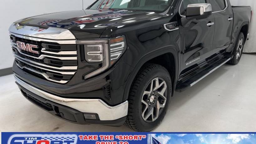 GMC SIERRA 2023 3GTUUDE86PG161678 image