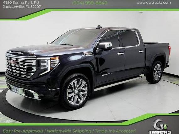 GMC SIERRA 2023 3GTUUGEL1PG162744 image