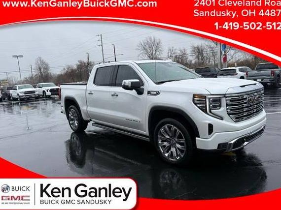 GMC SIERRA 2023 1GTUUGE83PZ158058 image GMC SIERRA 2023 1GTUUGE83PZ158058 image