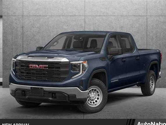 GMC SIERRA 2023 1GTUUGEL5PZ146708 image
