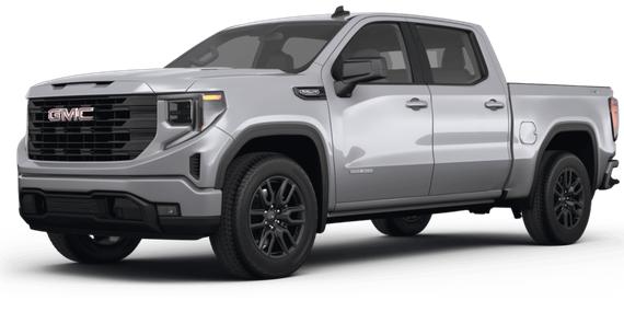 GMC SIERRA 2023 3GTPHCEK8PG149331 image