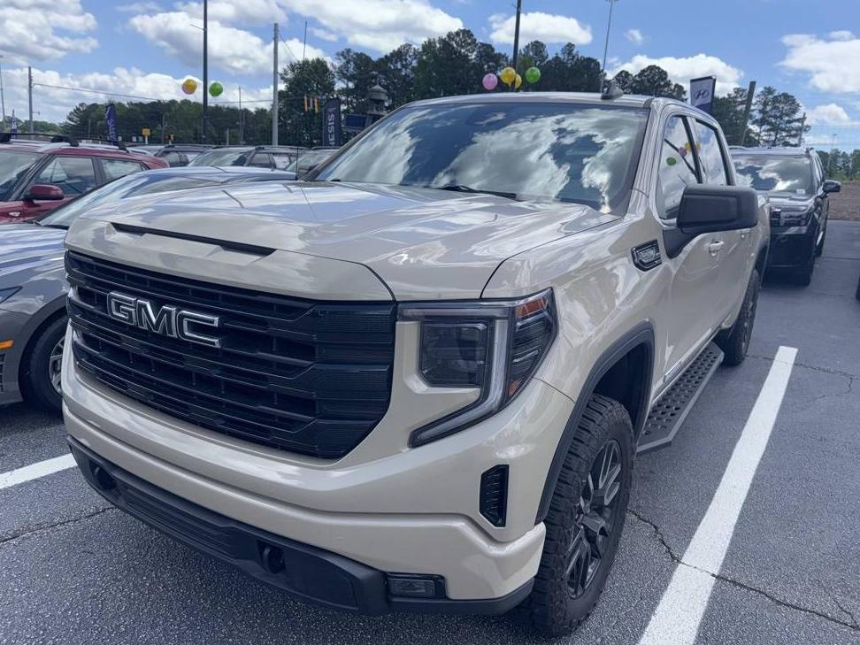 GMC SIERRA 2023 1GTUUCED0PZ218903 image