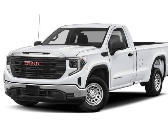GMC SIERRA 2023 1GTPUAEK8PZ317856 image