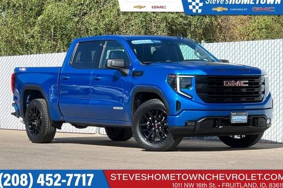 GMC SIERRA 2023 1GTPUCEKXPZ304831 image GMC SIERRA 2023 1GTPUCEKXPZ304831 image