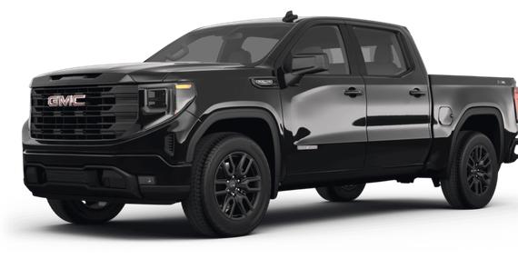 GMC SIERRA 2023 1GTUUCED3PZ160348 image