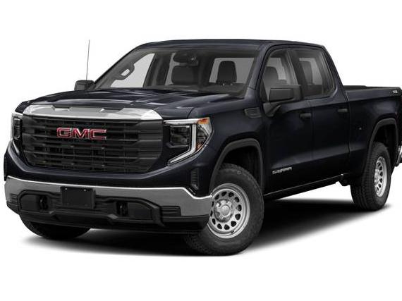 GMC SIERRA 2023 1GTUUHEL2PZ282347 image