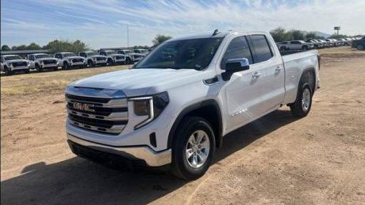 GMC SIERRA 2023 1GTRHBEK0PZ181323 image