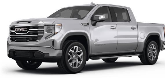 GMC SIERRA 2023 3GTUUDE86PG105708 image