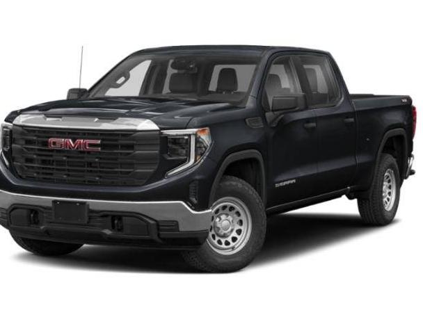 GMC SIERRA 2023 1GTUUGE82PZ160545 image