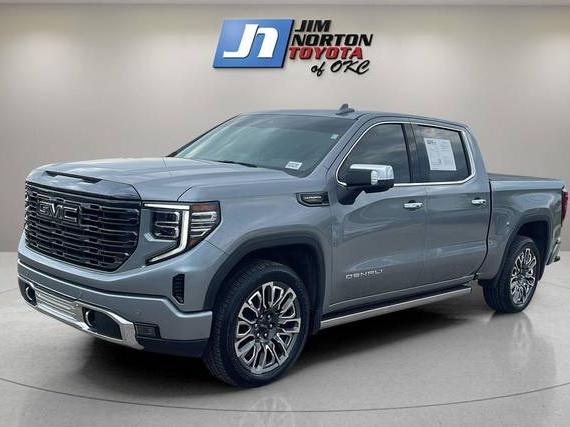 GMC SIERRA 2023 1GTUUHEL2PZ193443 image GMC SIERRA 2023 1GTUUHEL2PZ193443 image