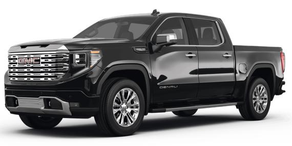 GMC SIERRA 2023 3GTUUGE89PG321361 image