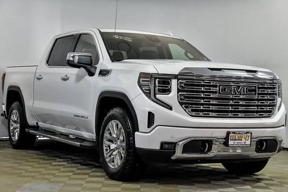 GMC SIERRA 2023 1GTUUGED1PZ214706 image