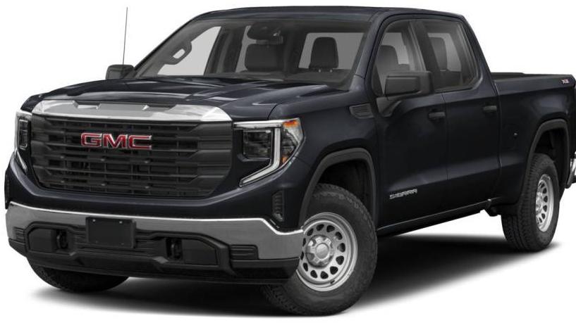 GMC SIERRA 2023 1GTUUGEL4PZ162883 image