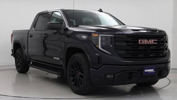 GMC SIERRA 2023 3GTUUCED1PG117479 image