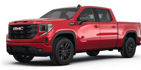 GMC SIERRA 2023 3GTPUCEKXPG147396 image