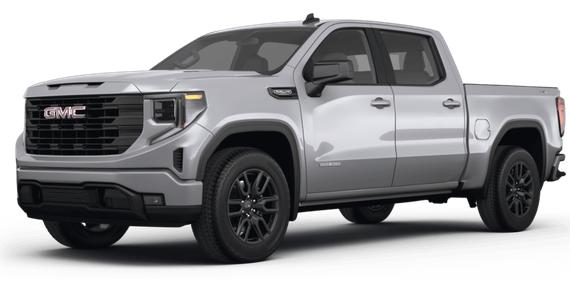 GMC SIERRA 2023 1GTUUCE80PZ310306 image