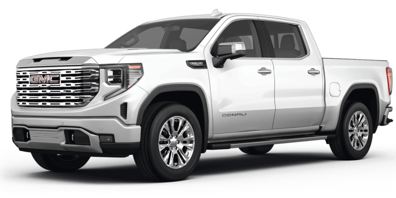 GMC SIERRA 2023 3GTUUGEDXPG311158 image