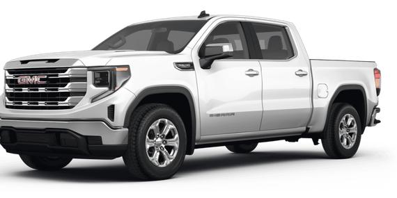 GMC SIERRA 2023 1GTPUAEKXPZ289980 image