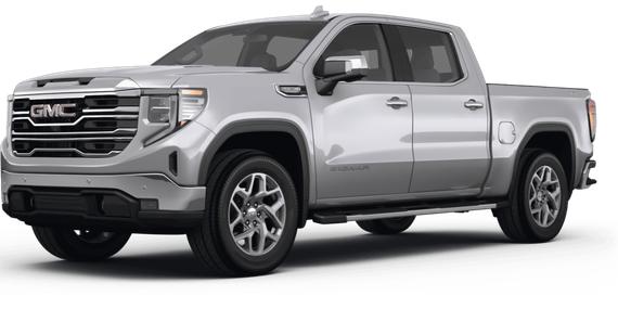GMC SIERRA 2023 3GTUUDE84PG254554 image