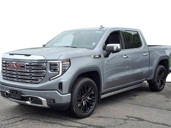 GMC SIERRA 2023 3GTUUGE83PG311781 image
