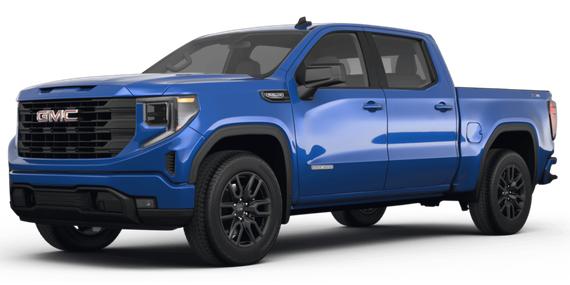 GMC SIERRA 2023 1GTUUCED3PZ137958 image
