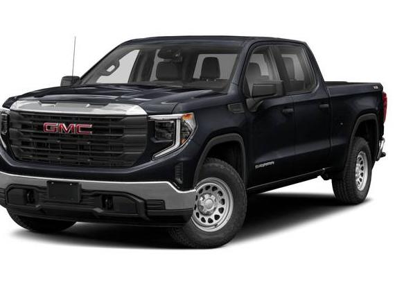 GMC SIERRA 2023 1GTUUEE8XPZ194270 image