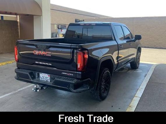 GMC SIERRA 2023 3GTUUFELXPG155513 image