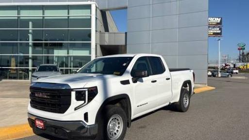 GMC SIERRA 2023 1GTRUAED4PZ289144 image