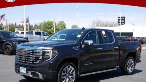 GMC SIERRA 2023 1GTUUGELXPZ126096 image
