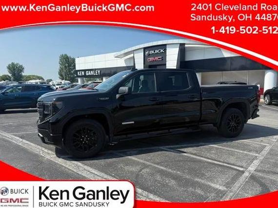 GMC SIERRA 2023 1GTUUCED5PZ112933 image