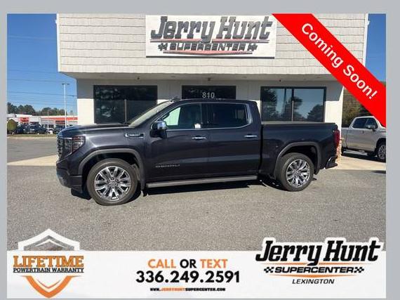 GMC SIERRA 2023 1GTUUGED3PZ307646 image