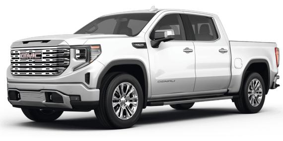 GMC SIERRA 2023 1GTUUGED1PZ301053 image
