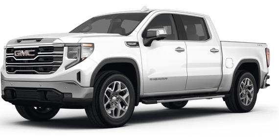 GMC SIERRA 2023 3GTUUDED2PG175753 image