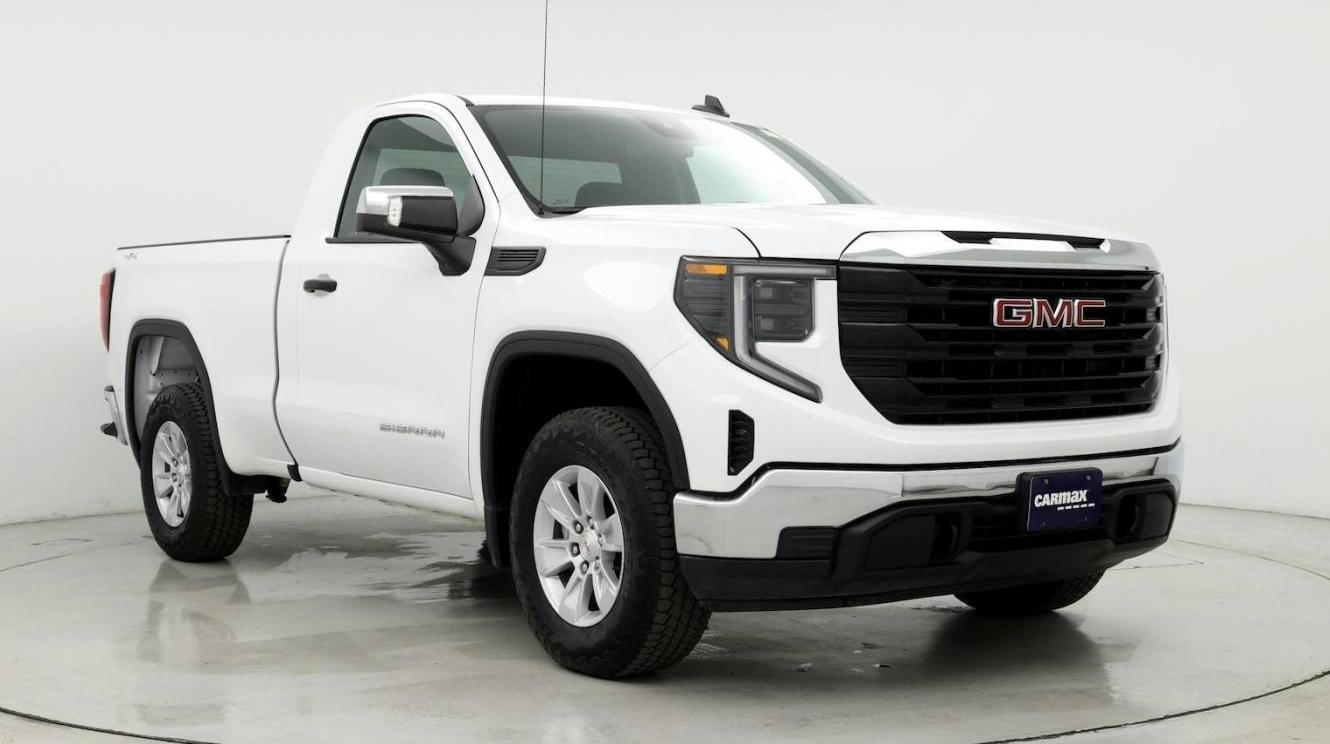 GMC SIERRA 2023 3GTNUAEKXPG349375 image