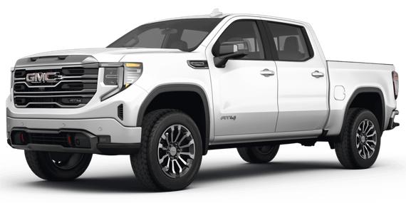 GMC SIERRA 2023 1GTUUEEL5PZ253388 image