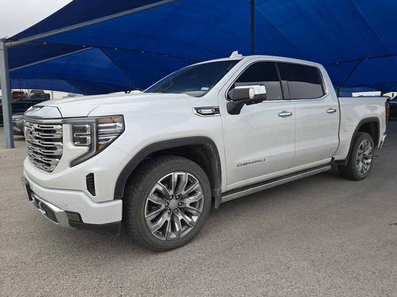 GMC SIERRA 2023 1GTUUGE86PZ332673 image GMC SIERRA 2023 1GTUUGE86PZ332673 image