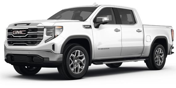 GMC SIERRA 2023 3GTPHDED5PG173206 image