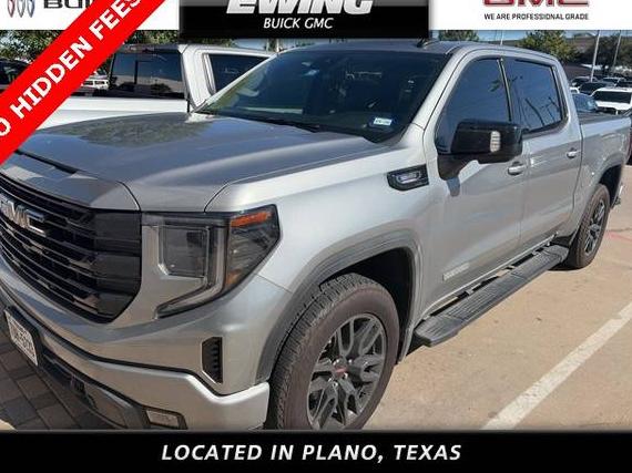 GMC SIERRA 2023 1GTPHCE82PZ257481 image GMC SIERRA 2023 1GTPHCE82PZ257481 image