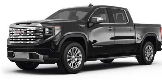 GMC SIERRA 2023 1GTUUHEL1PZ240249 image