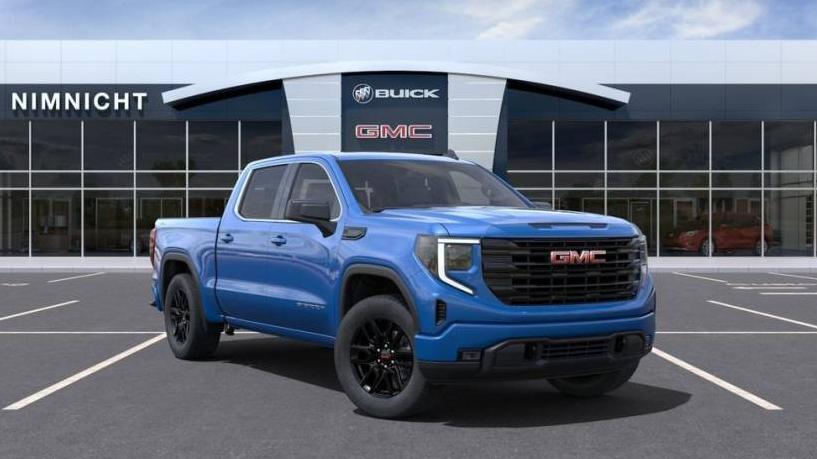 GMC SIERRA 2023 3GTPUJEK7PG242826 image