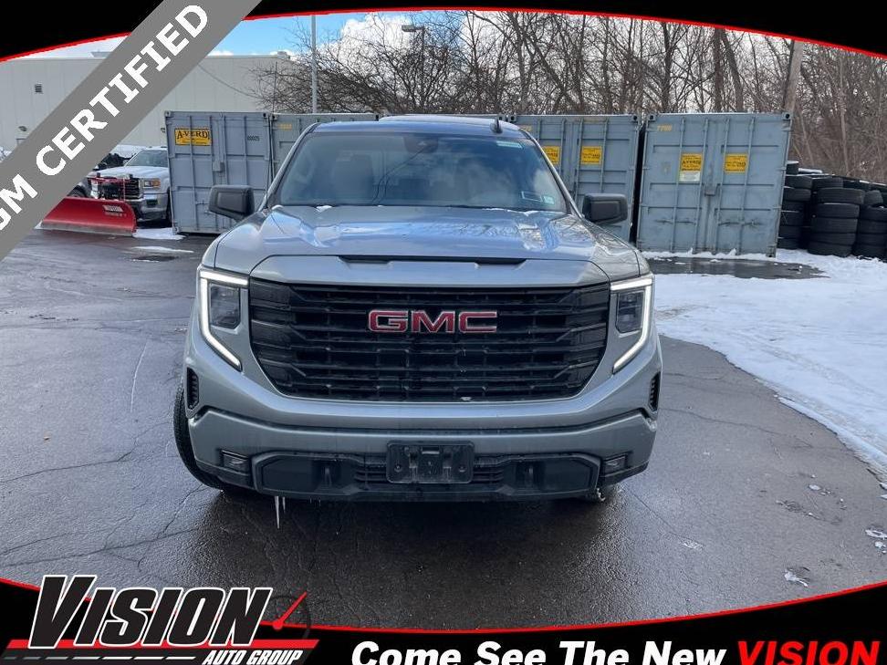 GMC SIERRA 2023 3GTPUJEK8PG138765 image