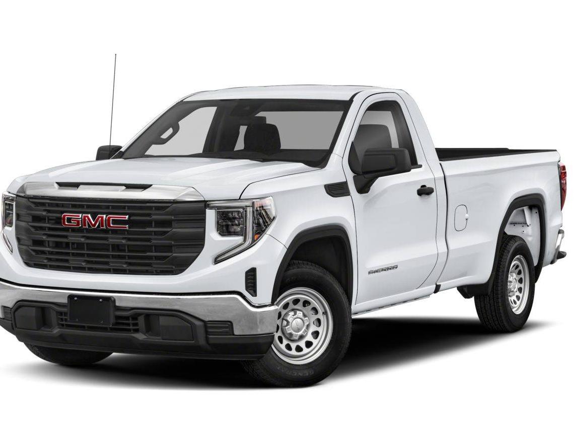 GMC SIERRA 2023 3GTPUAEK6PG146556 image