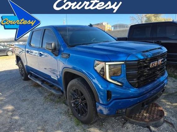 GMC SIERRA 2023 3GTPUCEK3PG250420 image GMC SIERRA 2023 3GTPUCEK3PG250420 image