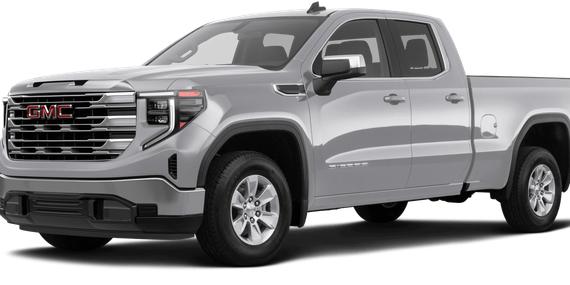 GMC SIERRA 2023 1GTRUAEK7PZ290853 image