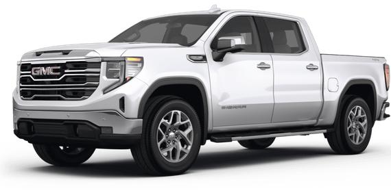 GMC SIERRA 2023 3GTUUDED0PG219474 image