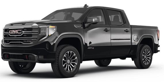 GMC SIERRA 2023 1GTUUEE80PZ190972 image