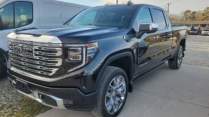 GMC SIERRA 2023 3GTUUGED4PG335861 image