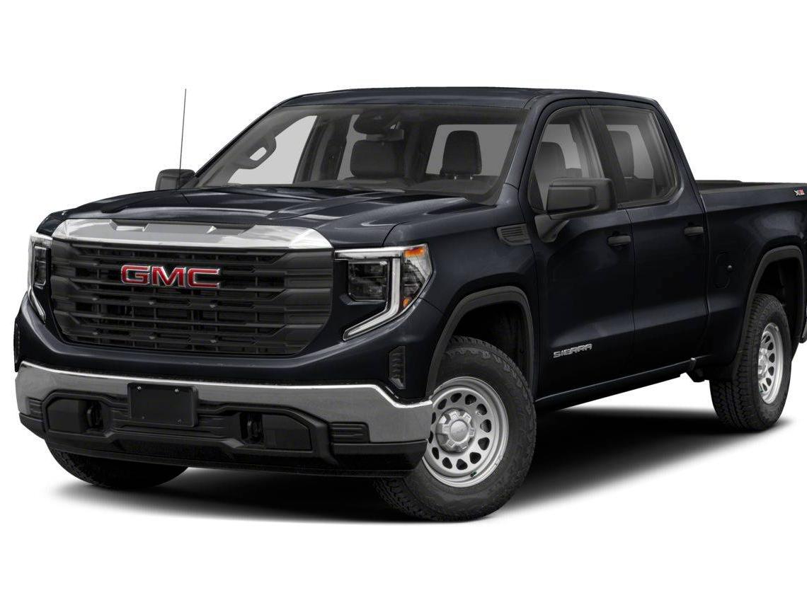 GMC SIERRA 2023 1GTUUGEL3PZ317570 image