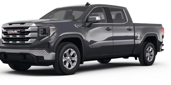 GMC SIERRA 2023 3GTPHBEK4PG146002 image