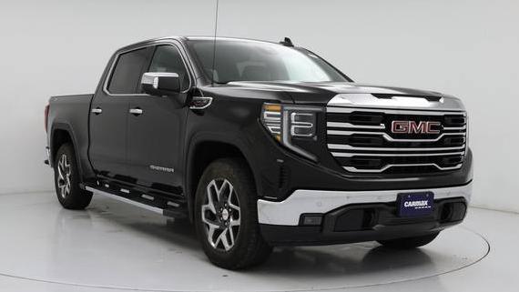 GMC SIERRA 2023 3GTUUDEL1PG188923 image